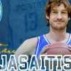 Serie B - Infodrive Capo d'Orlando, c'è la conferma di Simas Jasaitis