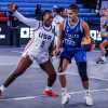 FIBA World Cup 3x3 U23 - Ulanbaatar, Azzurre ko con Spagna e Stati Uniti