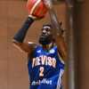 Tegola Treviso, Briante Weber rimedia un’infrazione ad una costola e una contusione al rene