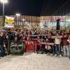 «Il tifo unisce, non uccide»: lo striscione dell'Area Bianconera e il messaggio di Tortona e Trapani