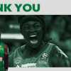 UFFICIALE EL - Wenyen Gabriel lascia il Panathinaikos