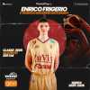 Serie B - L'ala/pivot Enrico Frigerio rinforza il Vasto Basket