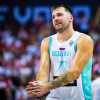 Slovenia: un eccessivo impatto fisico della Polonia ha irretito Doncic