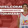 Serie B - Andrea Costa Imola, da Ruvo di Puglia arriva Tommaso Gatto