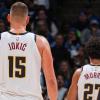 Denver domina a Minnesota: Jamal Murray e Nikola Jokic formato MVP