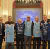 LBA - Napoli Basket, presentate le nuove maglie ufficiali Supercoppa