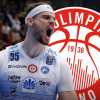 MERCATO LBA - Olimpia Milano, Messina fa il punto sulla situazione Leonardo Toté
