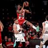 Il Maccabi Tel Aviv sta puntando forte su Donta Hall dell'Olympiacos