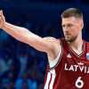 EuroBasket: ecco i primi ottavi, c'è il derby baltico Lituania-Lettonia