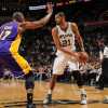 NBA - Il 15 maggio 2003, gli Spurs misero fine al sogno dei Lakers