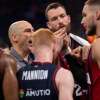 ACB - Mannion non brilla ma vince il derby italiano con Diouf: parte bene il Baskonia 