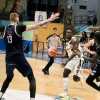 Serie B - Stop interno per i Lions Bisceglie, Milazzo s’impone al palasport di Ruvo