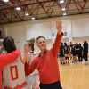 A2 F - Luca Piccionne confermato alla guida del Basket Girls Ancona