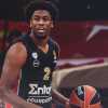 Olympiakos, dopo quattro mesi e mezzo pronto a tornare Moses Wright