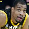 Champions League - Hunter (AEK) claims yet another MVP of the Week honor