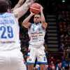 Ufficiale: David Torresani si ritira dal Draft NBA 2025