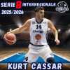Serie B - Nuovo Basket Aquilano chiude il roster con il lungo Kurt Cassar