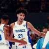Grecia sconfitta dalla Francia nell’ultimo test prima di EuroBasket 2025