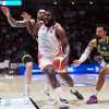 Eric Paschall: «Grazie Pistoia. Mi avete fatto tornare ad amare il basket!»