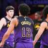 NBA - I Lakers si smarriscono nella ripresa, e gli Spurs volano via