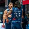 LIVE A2 - Orzinuovi vs Fortitudo Bologna, diretta (71-81, secondi finali)