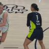 Esordio WNBA per Cocca Verona e arrivano i primi punti con le Dallas Wings