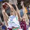 Eurobasket Under 16M - L'Italia sconfitta da una coriacea Lettonia