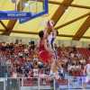 Semifinale Under 17 M Ecc - Pallacanestro Cantù si impone sulla Unahotels Reggiana