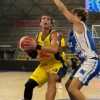 A2 - Givova Scafati, buona la prima nel test con Latina Basket 