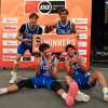 Nation League 3x3 Under 23 - A Szolnok day3: Azzurri primi e qualificati ai Mondiali