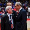 Dan Peterson: «L'Olimpia ha dato un annuncio al basket europeo: "Ci siamo!"»