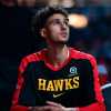 NBA - Zaccharie Risacher (33 punti) e gli Hawks lasciano sbalorditi i Knicks