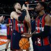 ACB - Il Baskonia espugna La Fonteta e incendia la corsa playoff