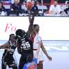 Highlights: gara 2 semifinale: l'Olimpia Milano conquista il fattore campo sulla Virtus
