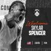 UFFICIALE LBA - Apu Udine, Skylar Spencer è il primo straniero per la Serie A