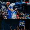 BSN Finals - Gallinari salta Gara 1 per Eleonora, ma i Vaqueros vincono senza problemi
