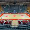 Olimpia Milano, allenamento al PalaDozza verso Gara 2 contro la Virtus