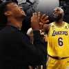 NBA - Lakers: "Prescelto" il padre, prescelto per nepotismo il figlio