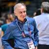 Gianni Petrucci sull'U20: «Sperare non costa nulla e questa squadra ha già dimostrato di saper sorprendere»