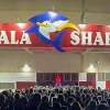 A2 - Trapani, ecco il Pala Shark: consegnate le chiave a Valerio Antonini