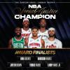 Annunciati i finalisti per il premio NBA Social Justice Champion 2025-26