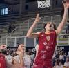 Serie B - Una tenace Rucker tiene in vita la semifinale con la Virtus GVM Roma