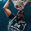 ABA Liga - Il Partizan vince a Belgrado e tiene viva la serie con Dubai