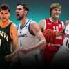 I record storici degli Europei di basket: chi riuscirà a superarli a EuroBasket 2025?