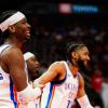 Thunder, strappo da capolista: quarto periodo fatale ai Rockets