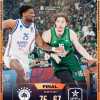 Highlights: il carattere dell'Efes non basta contro il ruggito dell'OAKA