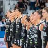 A1 F - Tutto pronto per l'esordio casalingo delle Panthers Roseto contro Geas