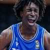 Italbasket, Dame Sarr tra i 12 rising stars per le QF di EuroBasket 2025 a novembre