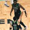 NBA Playoff - I Boston Celtics sono in finale di conference: 4-1 su Cleveland