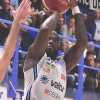 LIVE A2 - Brindisi vola sulle ali di Calzavara, Udine battuta per 89-81